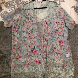 Juniors Candies Kimono